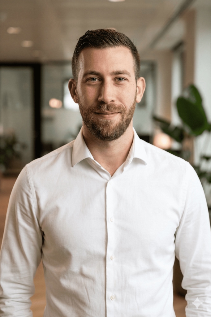 Dorian Viardot — Fondateur de KALTIS